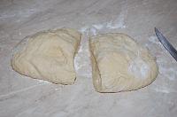 Cozonac de post cu Halva si Rahat - Pas 10