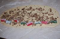 Cozonac de post cu Halva si Rahat - Pas 13