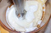 Crema de ciocolata in 5 minute (de post!) - Pas 3