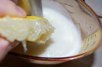 Crema de ciocolata in 5 minute (de post!) - Pas 5