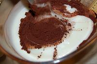 Crema de ciocolata in 5 minute (de post!) - Pas 6