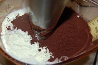 Crema de ciocolata in 5 minute (sau Finetti de casa) - Pas 5