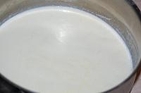 Crema de ciocolata(Ganache) - Pas 2