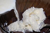 Crema de ciocolata(Ganache) - Pas 3