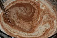 Crema de ciocolata(Ganache) - Pas 5