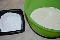 Crema de frisca (cum batem corect smantana pentru a face frisca) - Pas 3