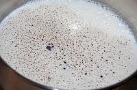 Crema de ou si lapte (Creme Anglaise) - Pas 2