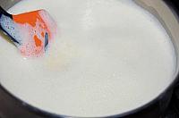 Crema de ou si lapte (Creme Anglaise) - Pas 6