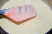 Crema de ou si lapte (Creme Anglaise) - Pas 7