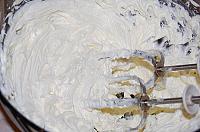 Crema de unt cu lapte condensat - Pas 2