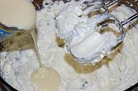 Crema de unt cu lapte condensat - Pas 3