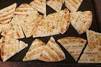 Creveti Saganaki - Pas 14