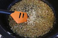 Creveti Saganaki - Pas 6