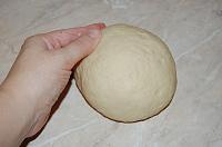 Cruffins, sau briose-cozonac - Pas 5