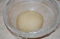 Cruffins, sau briose-cozonac - Pas 6