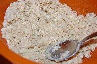 Crumble cu prune - Pas 5