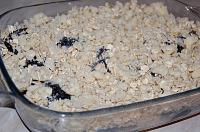 Crumble cu prune - Pas 6