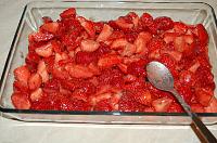 Crumble de Capsuni - Pas 3