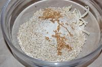 Crumble de Capsuni - Pas 5