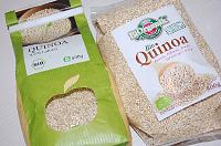 Cum fierbem Quinoa - Pas 1