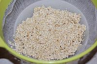 Cum fierbem Quinoa - Pas 2