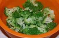 Cum fierbem corect Broccoli - Pas 10