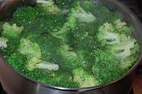 Cum fierbem corect Broccoli - Pas 7