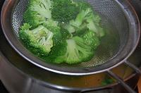 Cum fierbem corect Broccoli - Pas 9