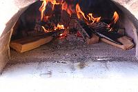 Cum se face focul in cuptorul cu lemne - Pas 6