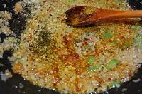 Curry de cartofi - Pas 7