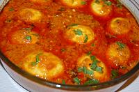 Curry de oua (Egg Curry) - Pas 11
