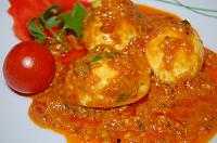 Curry de oua (Egg Curry) - Pas 12