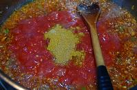 Curry de oua (Egg Curry) - Pas 8