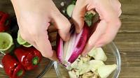 Dolma(Sarmale arabesti) - Pas 10