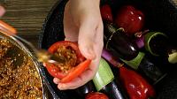 Dolma(Sarmale arabesti) - Pas 27