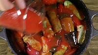 Dolma(Sarmale arabesti) - Pas 32