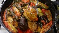 Dolma(Sarmale arabesti) - Pas 38