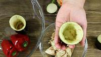 Dolma(Sarmale arabesti) - Pas 5