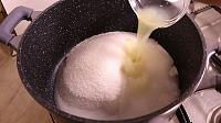 Dulceata de Capsuni - Pas 3