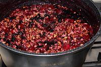 Dulceata de aronia, mere si nuci - Pas 10