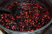 Dulceata de aronia, mere si nuci - Pas 11