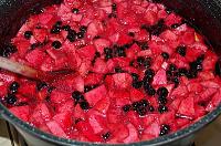 Dulceata de aronia, mere si nuci - Pas 7