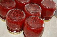 Dulceata sau Gem de capsuni cu rubarba - Pas 14