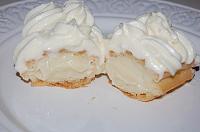 Eclere cu crema de vanilie - Pas 15