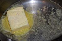 Eclere cu crema de vanilie - Pas 1