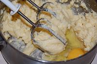 Eclere cu crema de vanilie - Pas 5