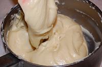 Eclere cu crema de vanilie - Pas 6