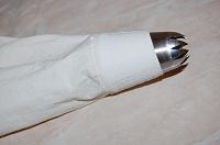 Eclere cu crema de vanilie - Pas 7