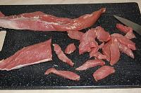 Fajitas la tigaie - Pas 1