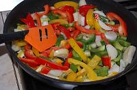 Fajitas la tigaie - Pas 6